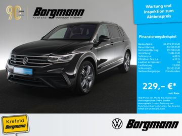 VW Tiguan Allspace