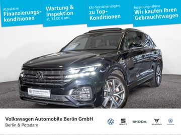 VW Touareg