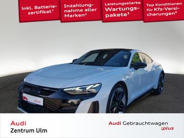 AUDI e-tron GT