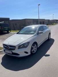 MB CLA 200 Shooting Brake
