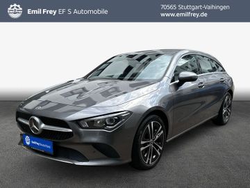 MB CLA 180 Shooting Brake