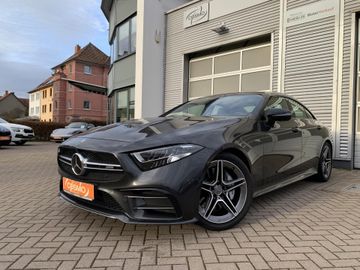 MB CLS 53 AMG