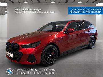 BMW 550
