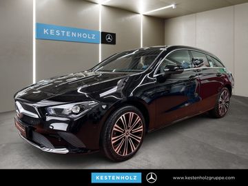 MB CLA 250 Shooting Brake