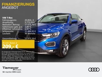 VW T-Roc