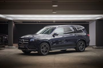 MB GLS 400