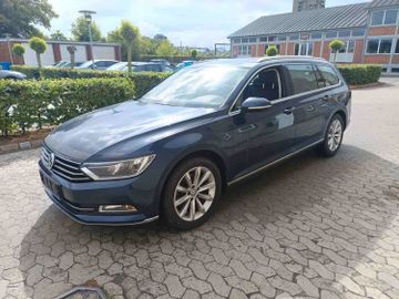 VW Passat Variant