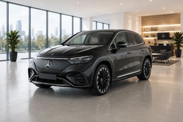 MB EQE SUV