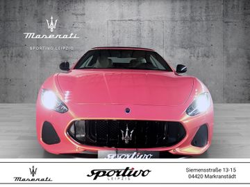 MASERATI GranCabrio