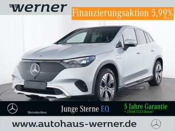 MB EQE SUV