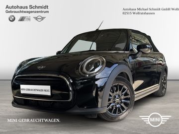 MINI ONE_CABRIO