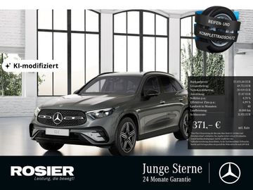MB GLC 300