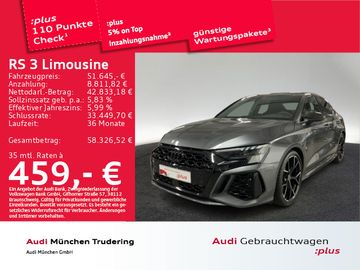 AUDI RS3