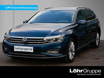 VW Passat Variant
