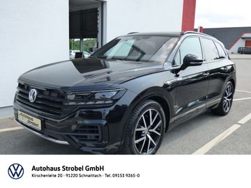 VW Touareg