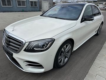 MB S 400