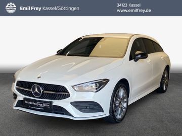 MB CLA 250 Shooting Brake
