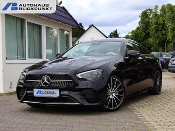 MB E 400
