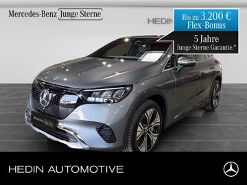 MB EQE SUV