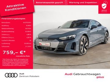 AUDI e-tron GT