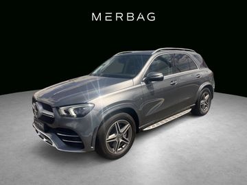 MB GLE 350