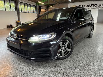 VW Golf