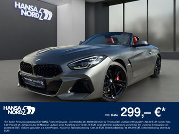 BMW Z4 M40i