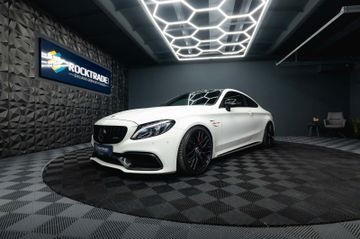 MB C 63 AMG