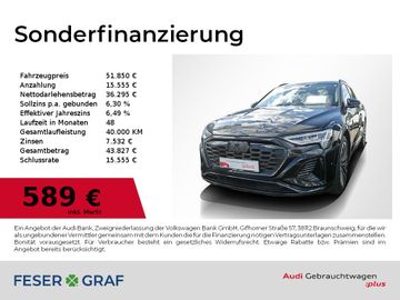 AUDI Q8 e-tron