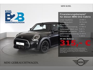 MINI ONE_CABRIO