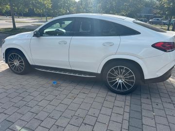 MB GLE 400
