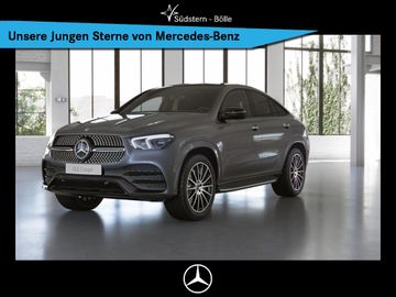 Mercedes-Benz GLE 400