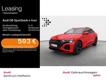 AUDI Q8 e-tron