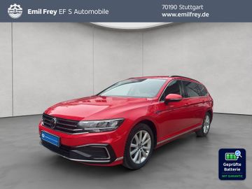 VW Passat Variant