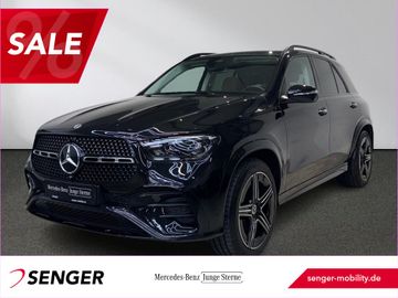 MB GLE 300