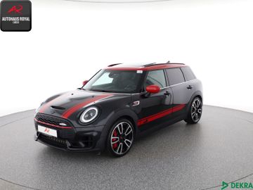 MINI JOHN_COOPER_WORKS_CLUBMAN
