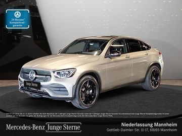 MB GLC 220