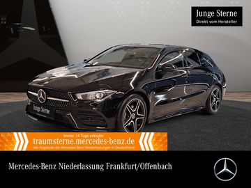 MB CLA 180 Shooting Brake