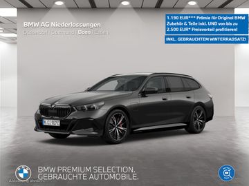 BMW 550