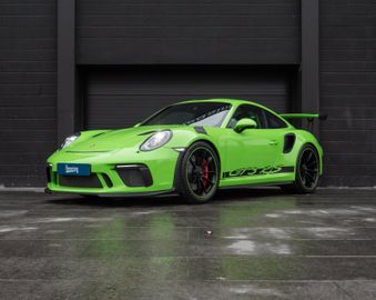 PORSCHE 991