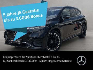 MB EQS SUV