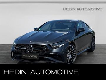 MB CLS 400