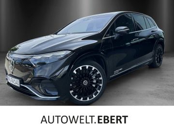 MB EQS SUV