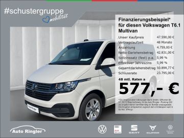 VW T6 Multivan