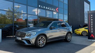 MB GLC 63 AMG