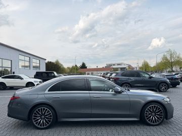 MB S 580