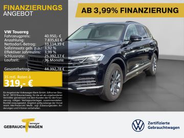 VW Touareg