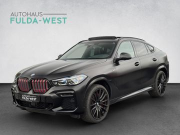 BMW X6 M50