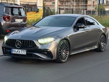 MB CLS 53 AMG