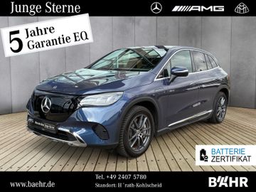 MB EQE SUV